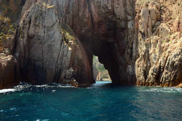 2014: Traumhafte Tauchplätze vor Korsika (Sir Robert)